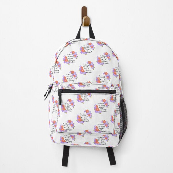 Item preview, No Sleep No Money No Life Nursing Student designed and sold by ThebestArtshop.