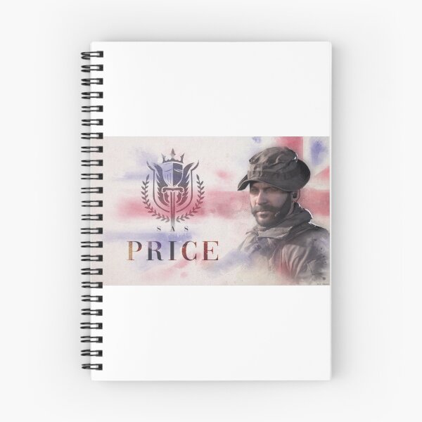 Item preview, Captain John price designed and sold by Chipotlecake.
