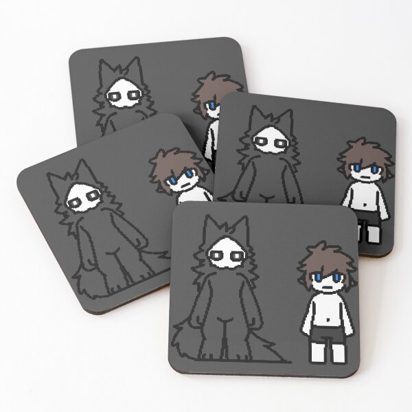 Item preview, Changed - Puro and Lin Sprites designed and sold by KonkeyZhong.