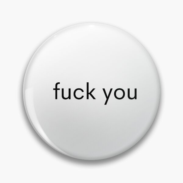 Item preview, Minimalist Fuck You designed and sold by CS Cairo.