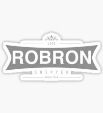 Robron | Shipper Sticker