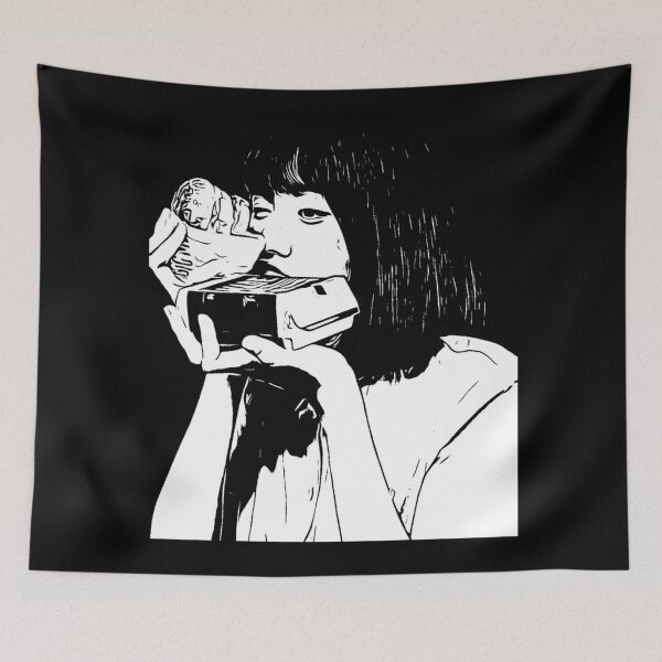 Item preview, Love of Fast Food designed and sold by yurahbom.