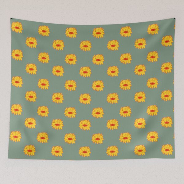 Item preview, Sunflowers pattern designed and sold by stavina.