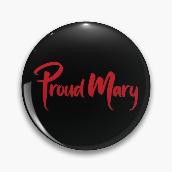 Item preview, Proud Mary designed and sold by Brubarell.