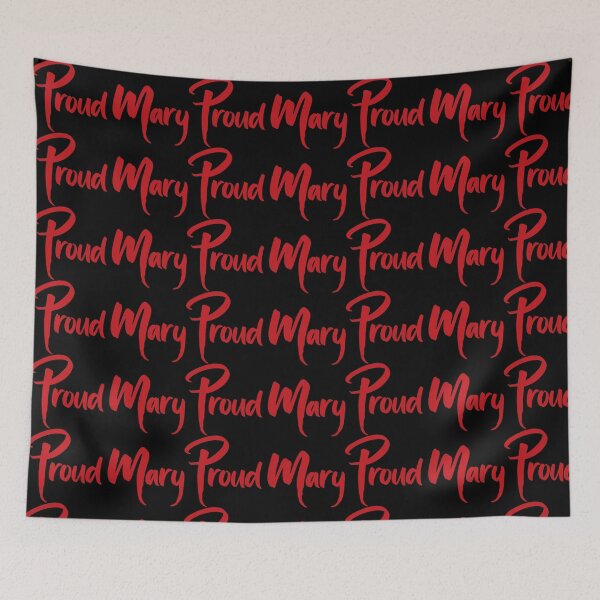 Item preview, Proud Mary designed and sold by Brubarell.