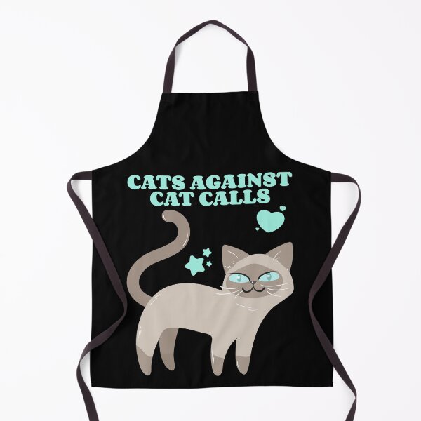 Item preview, Cats Against Cat Calls designed and sold by CozyCoveDesigns.