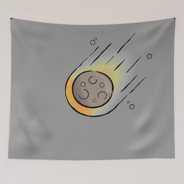 Item preview, Meteor - drawing designed and sold by jc007.