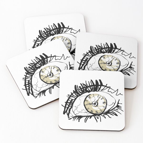 Item preview, Single Line - Time is only Perceived designed and sold by MaxencePierrard.