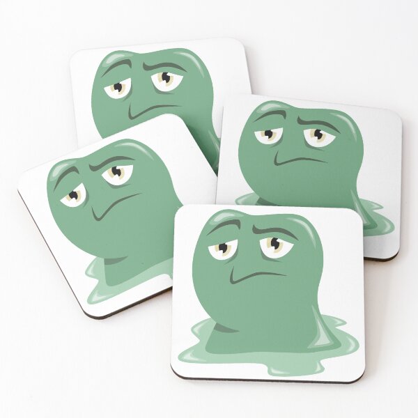 Item preview, Terry the Blob designed and sold by Rualar-Design.