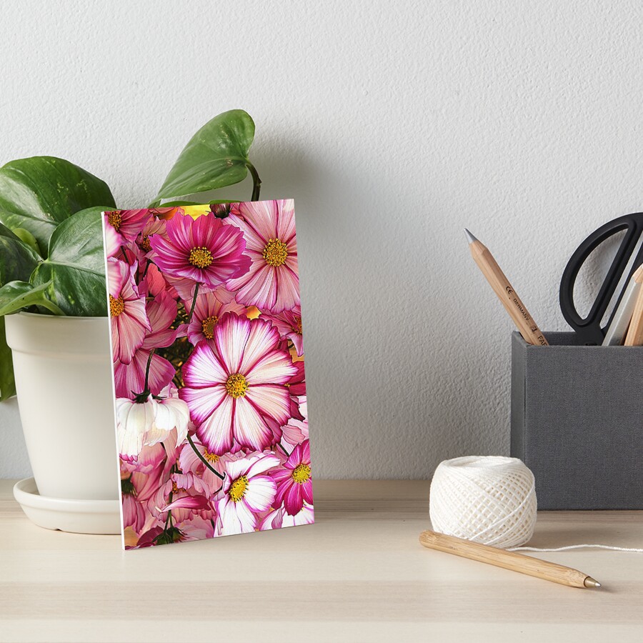 Item preview, Art Board Print designed and sold by SUEperPIX.