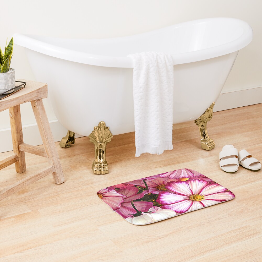 Item preview, Bath Mat designed and sold by SUEperPIX.