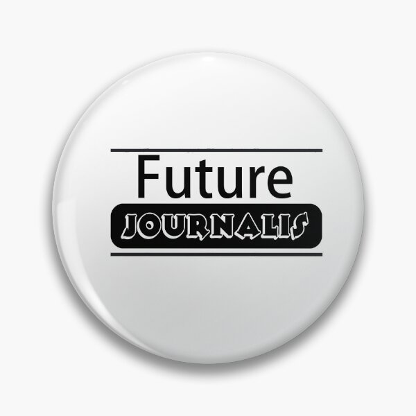Item preview, Fuuny press and radio Future Journalist,gift idea for lovers radio, broadcast, radio lover designed and sold by Mac Store.