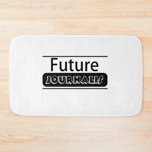 Item preview, Fuuny press and radio Future Journalist,gift idea for lovers radio, broadcast, radio lover designed and sold by Mac Store.