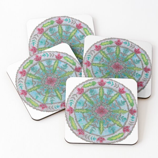 Item preview, Seaweed Mandala designed and sold by CarlaBedia.