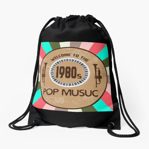 Item preview,  Welcome to the 1980s pop music designed and sold by vidyaroul.