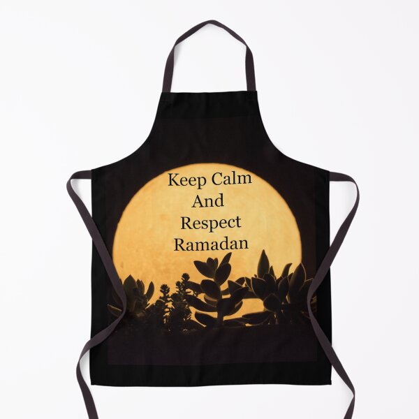 Item preview, Keep Calm and Respect Ramadan designed and sold by Printoweb.