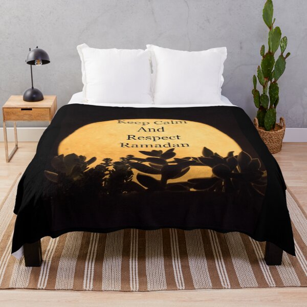 Item preview, Keep Calm and Respect Ramadan designed and sold by Printoweb.