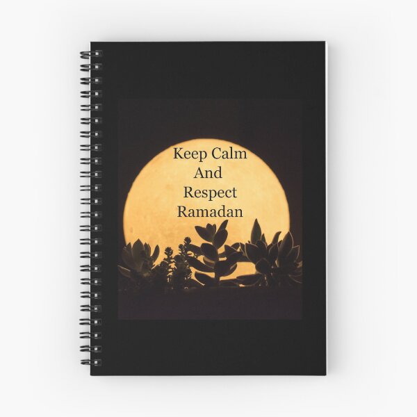 Item preview, Keep Calm and Respect Ramadan designed and sold by Printoweb.