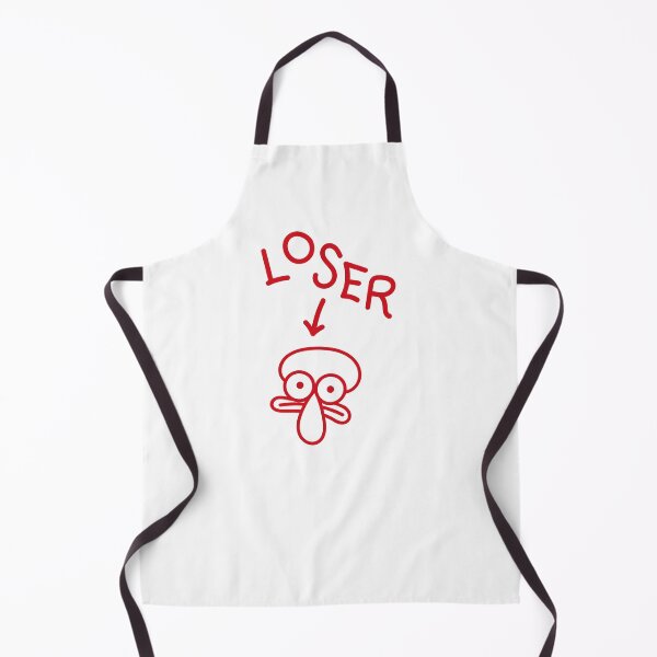 Item preview, Squidward loser designed and sold by edisr00.