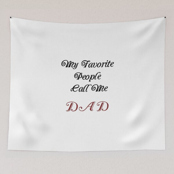 Item preview,  My Favorite People Call Me Papa Essential designed and sold by moustafa7155.
