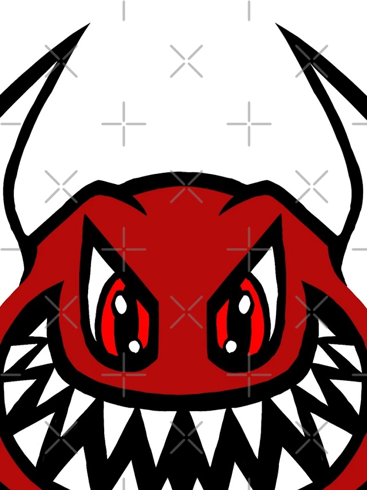 Thumbnail 4 of 4, iPhone Case, Smiling Devil designed and sold by Rualar-Design.