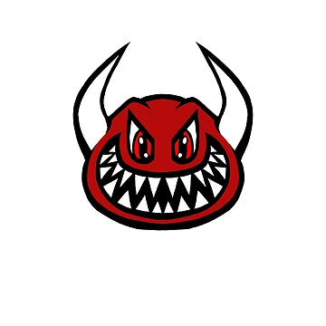 Artwork thumbnail, Smiling Devil by Rualar-Design