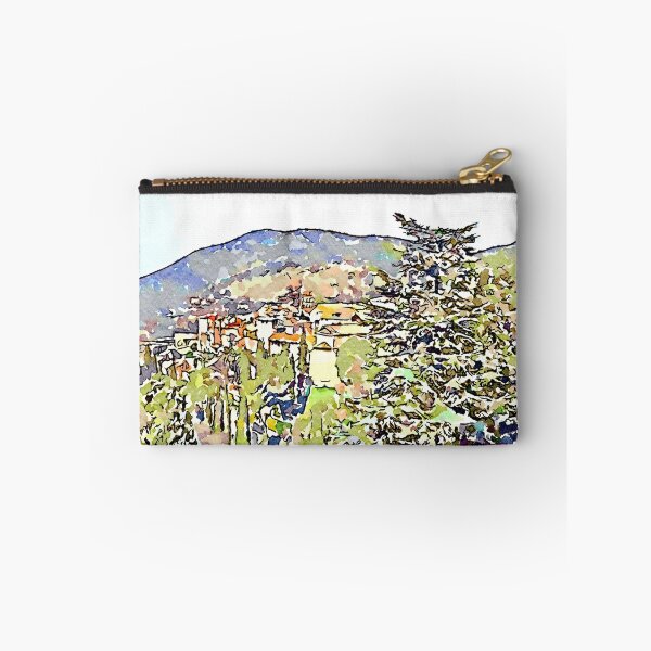 Item preview, Tivoli: landscape from the Villa d'Este park designed and sold by Giuseppe Cocco.