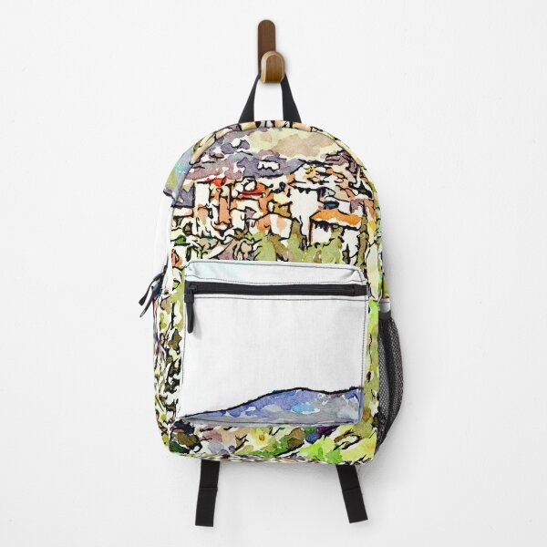 Item preview, Tivoli: landscape from the Villa d'Este park designed and sold by Giuseppe Cocco.