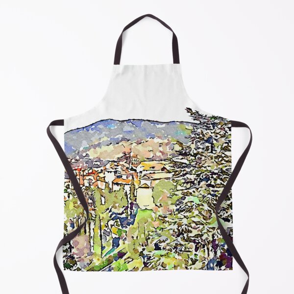 Item preview, Tivoli: landscape from the Villa d'Este park designed and sold by Giuseppe Cocco.