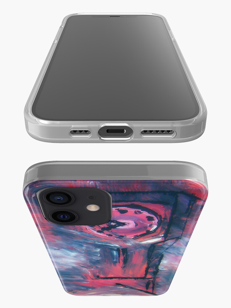 Alternate view of Clock Tower iPhone Case & Cover