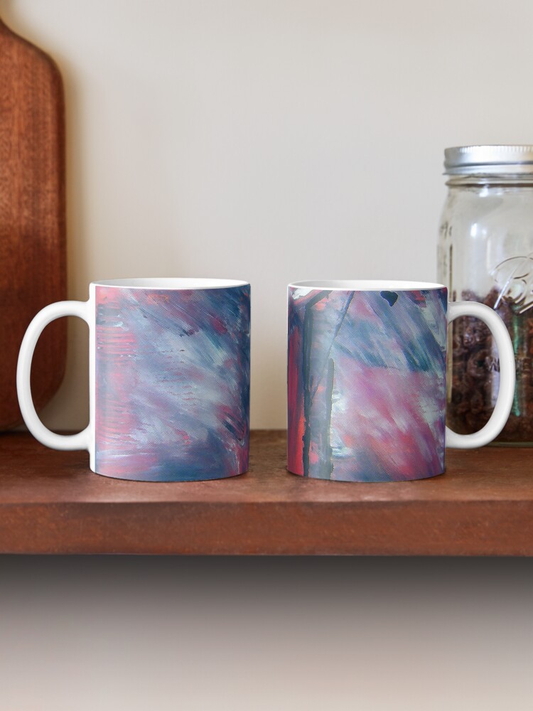 Alternate view of Clock Tower Mug