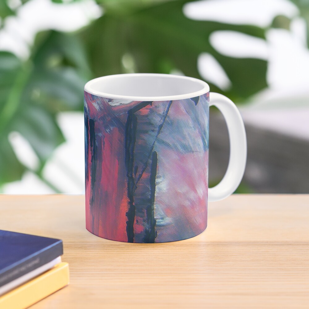 Clock Tower Mug