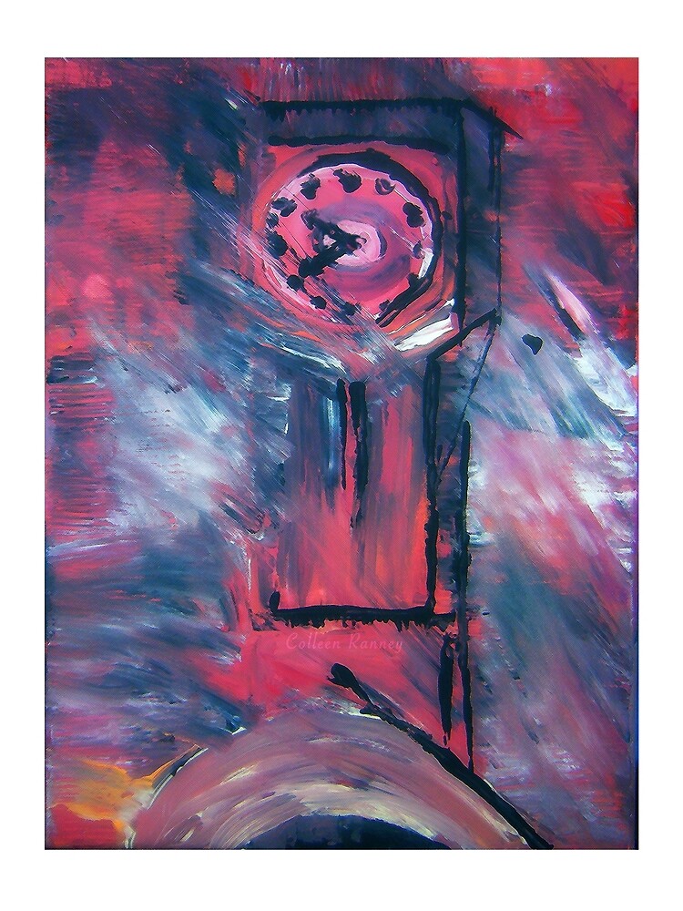 Clock Tower by colleenranney