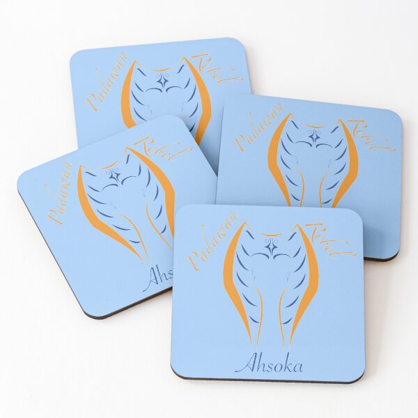 Item preview, Ahsoka Silhouette Rendition designed and sold by GeekyMisul.
