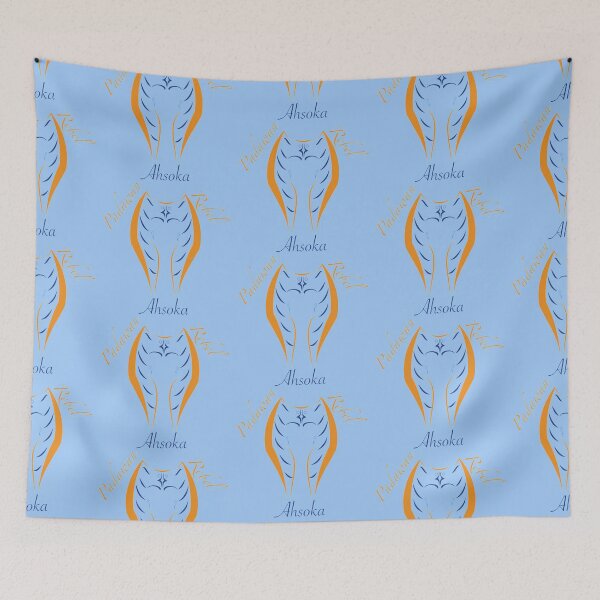 Item preview, Ahsoka Silhouette Rendition designed and sold by GeekyMisul.