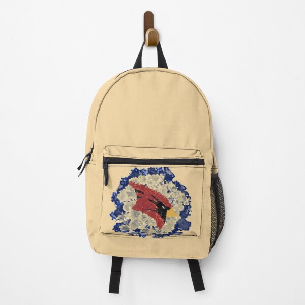 Item preview, Go Cardinals Watercolor designed and sold by TheBoyTeacher.