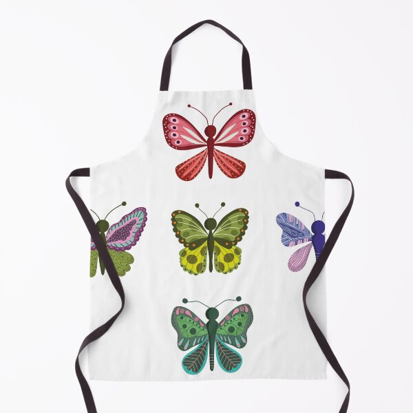 Item preview, Colorful Flying Butterflies Pack designed and sold by VanderX.