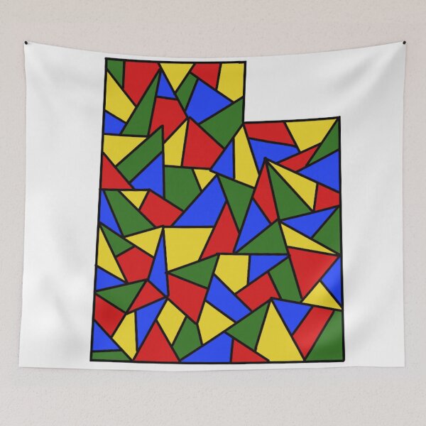 Item preview, Utah designed and sold by countrypines.