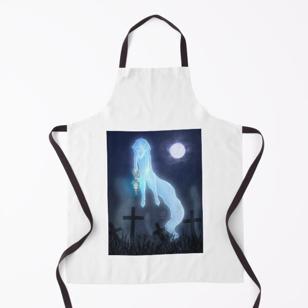 Item preview, Spirit Fox | Fox | Blue | Night | Dead | ellyonart | Fantasy Fox designed and sold by ellyonart.
