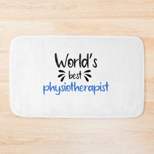 Item preview, Fuuny Therapy specialist, World’s best physiotherapist,gift idea for lovers Therapy specialist designed and sold by Mac Store.