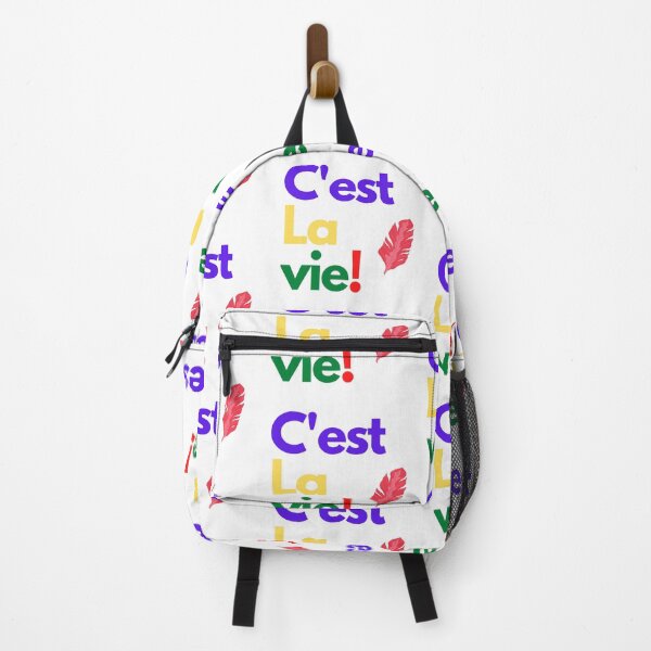 Aperçu de l'œuvre Cest La Vie et c'est la vie! créée et vendue par Krispsm.