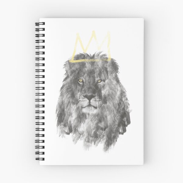 Aperçu de l'œuvre roi Lion créée et vendue par StudioRuiFaria.