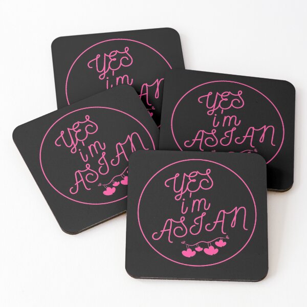 Item preview, Yes I'm Asian! designed and sold by TheStyleShop.