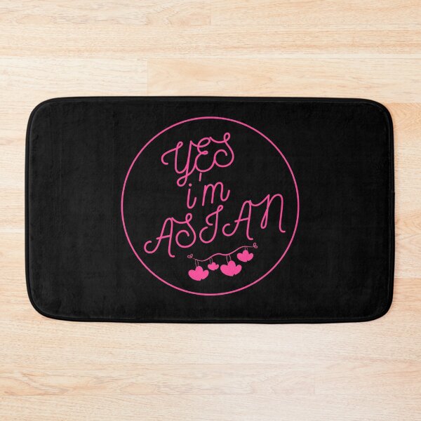 Item preview, Yes I'm Asian! designed and sold by TheStyleShop.