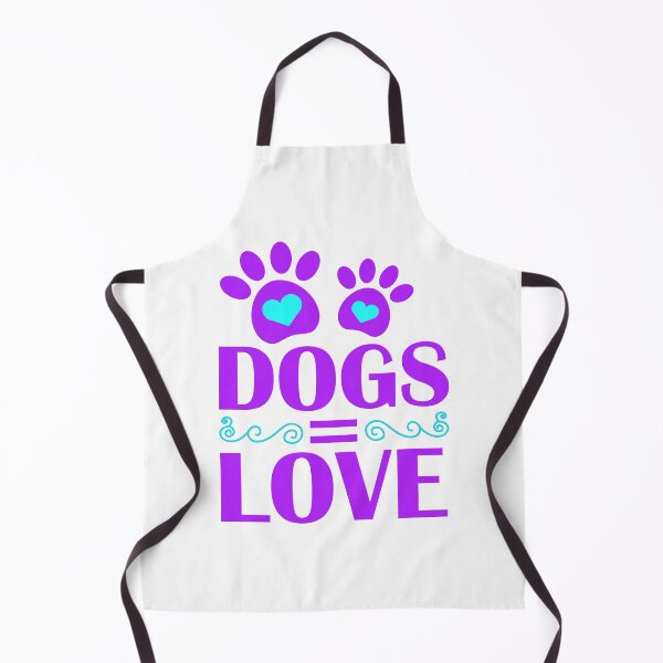 Item preview, Dogs = Love designed and sold by Douglas Walker.