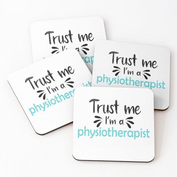 Item preview, Fuuny Therapy specialist, Trust me I’m a physiotherapist, gift idea for lovers Therapy specialist designed and sold by Mac Store.