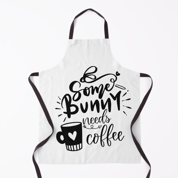 Item preview, Copy of some bunny needs coffee designed and sold by shaakir.