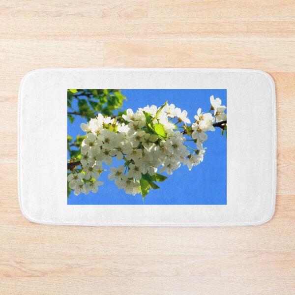 Item preview, Cherry Orchard Blossoms designed and sold by angel1.