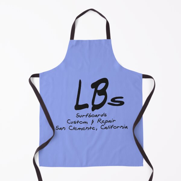 Item preview, LBs Custom Surfboards & Repair San Clemente, California designed and sold by Lawrence Baird.