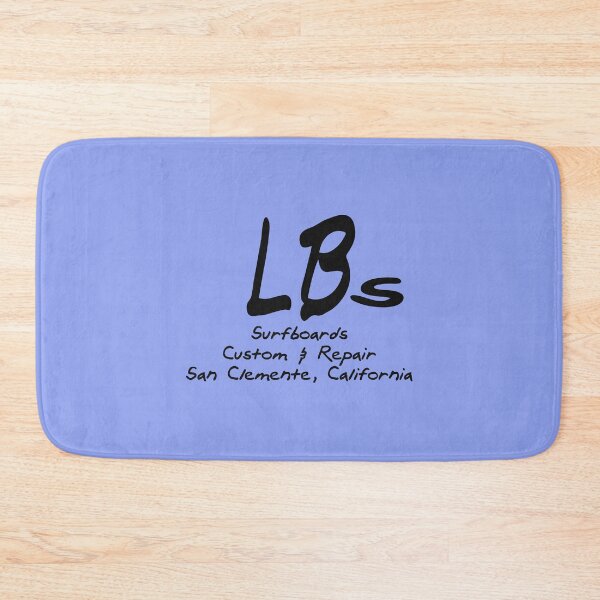 Item preview, LBs Custom Surfboards & Repair San Clemente, California designed and sold by Lawrence Baird.